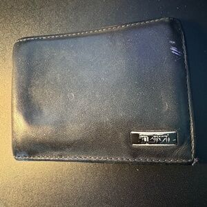 Tumi Men's Wallet